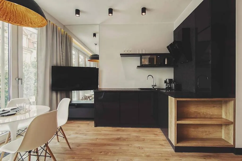 Montevideo Centrum 2 By Grand Apartments Sopot