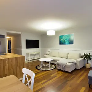 Apartament Family Parking 2 Bathrooms 300 M Sea, Sopot
