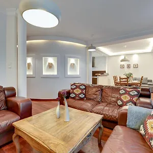 Apartament Lion - Portofino Familly At The Center With Parking, Sopot