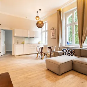 Apartament Victus Apartamenty, Manhattan, Sopot