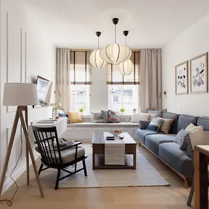 Apartament Sanhaus - Ulica Haffnera I Okolice, Sopot