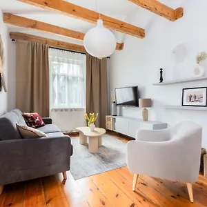 Apartament Berni's Z Tarasem, Sopot