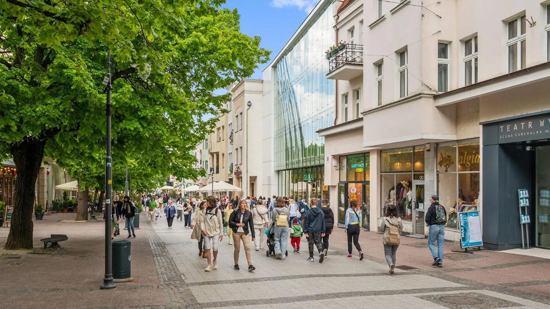 Montevideo Centrum 2 By Grand Apartments Sopot