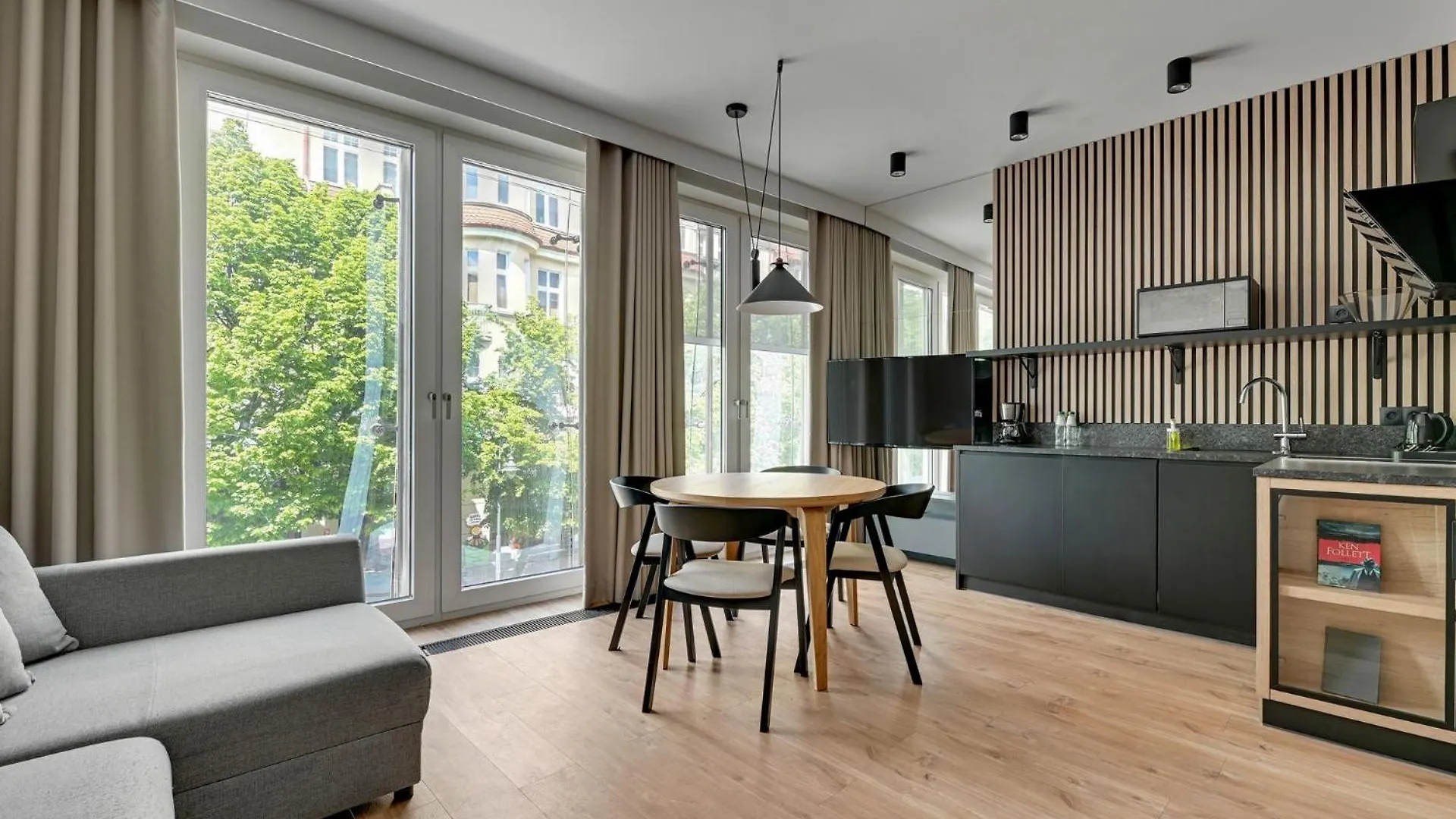 Montevideo Centrum 2 By Grand Apartments Sopot